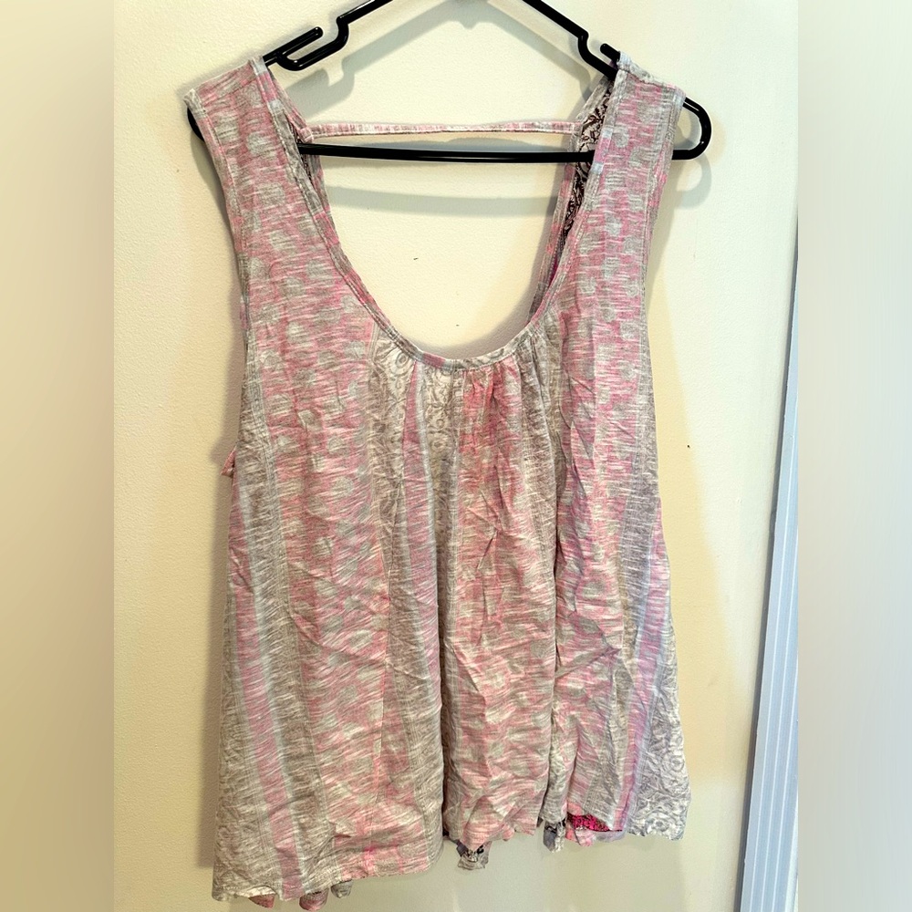 Lucky Brand Women’s Tank Top, Size XL, New with tags
